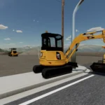 CATERPILLAR 304E2 V1.02