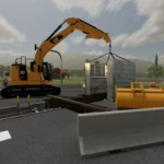 CATERPILLAR 325F V1.03