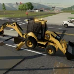 CATERPILLAR 420F V1.0