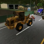 CATERPILLAR 938M V1.02