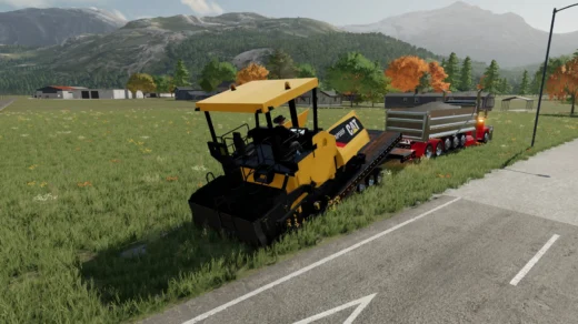 CATERPILLAR AP555F V1.0