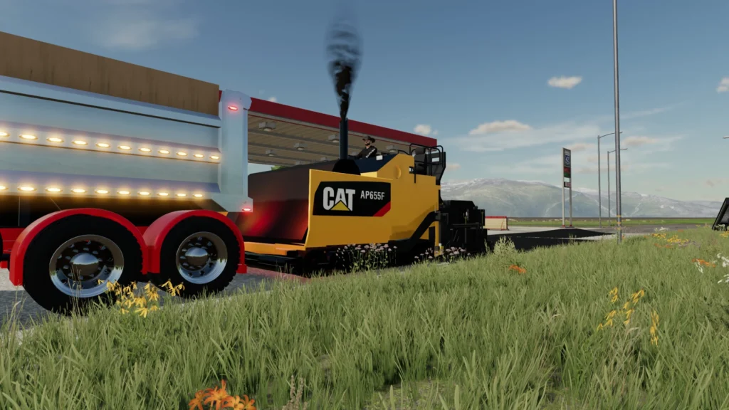 CATERPILLAR AP655F V1.0.1
