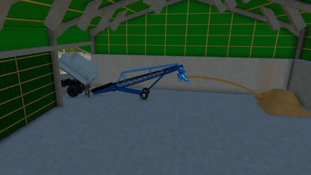 CHEVEUX STMM GRAIN THROWER V1.0