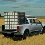 CHEVROLET S10 LTZ V1.03