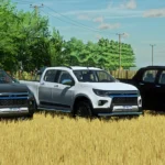 CHEVROLET S10 LTZ V1.05