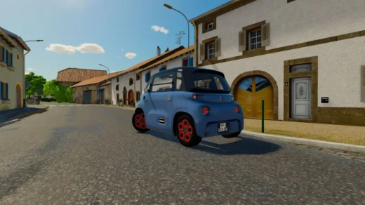 CITROËN AMI V1.0