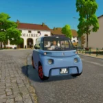 CITROËN AMI V1.03