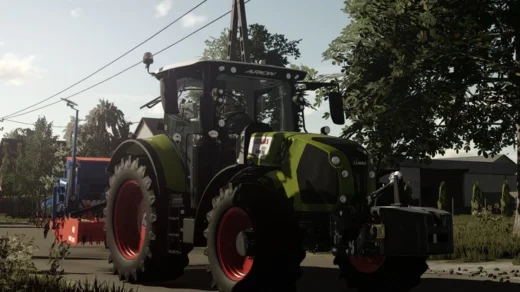 CLAAS ARION 600 V1.12