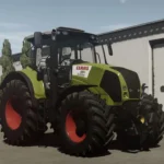 CLAAS AXION 800 V1.12