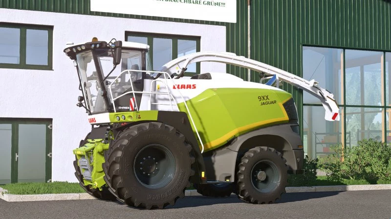 CLAAS JAGUAR 930-9XX V1.0