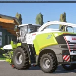CLAAS JAGUAR 930-9XX V1.03