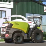 CLAAS JAGUAR 930-9XX V1.04
