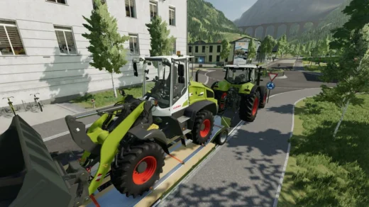 CLAAS TORION 956 SINUS EDITED V1.0