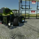 CLAAS XERION 12.5902
