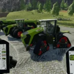 CLAAS XERION 12.5903