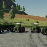 CLAAS XERION 12.5904