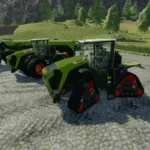 CLAAS XERION 12.5905