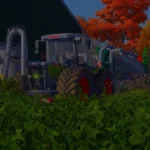 CLAAS XERION 2500 EDITED V1.0