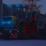 CLAAS XERION 2500 EDITED V1.03