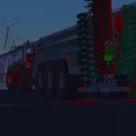 CLAAS XERION 2500 EDITED V1.04