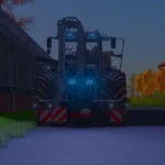 CLAAS XERION 2500 EDITED V1.05