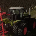 CLAAS XERION 4000/5000 SERIES V1.2