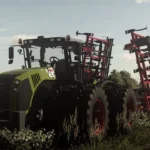 CLAAS XERION 4000/5000 SERIES V1.2
