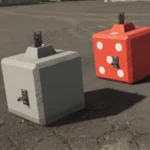 CONCRETE WEIGHT V1.04