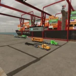 CONTAINER PACK V1.03