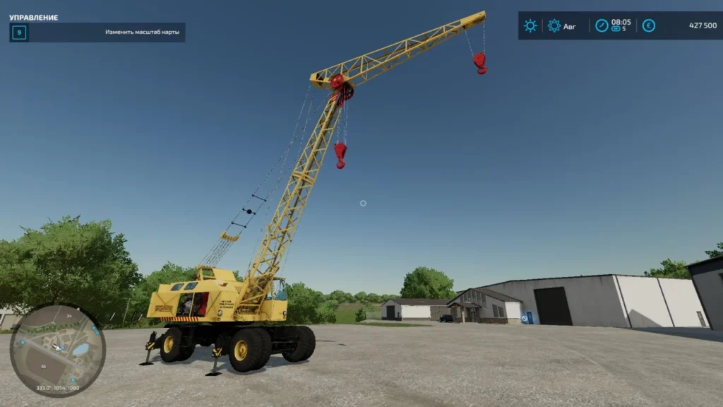CRANE KS 4361A V1.0