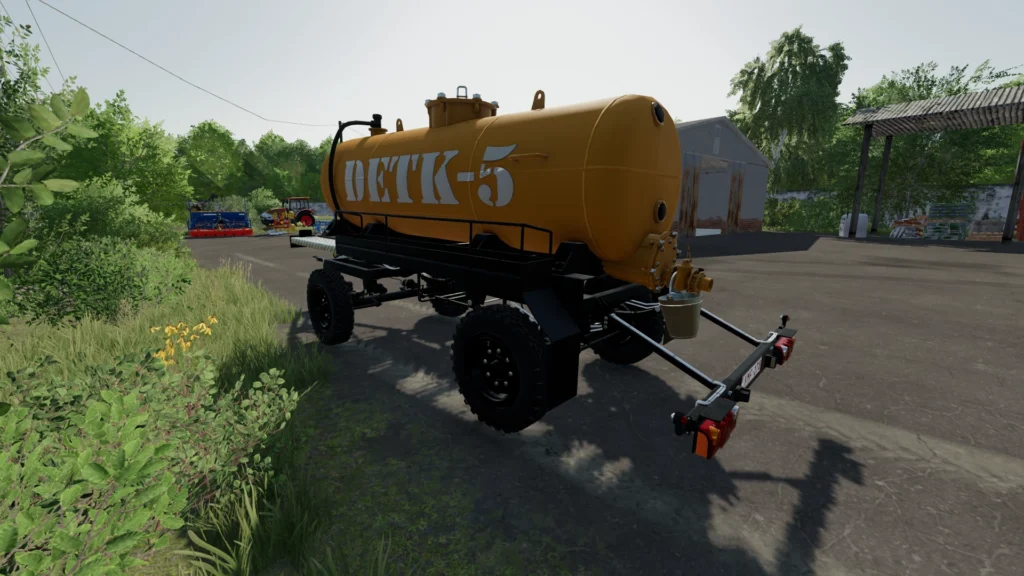 DETK-5 V1.0