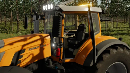 FENDT 900 VARIO S4 EDITED V1.0