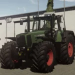 FENDT FAVORIT 800/900 V1.1