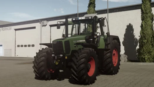 FENDT FAVORIT 800/900 V1.1