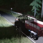 FENDT FAVORIT 800/900 V1.1