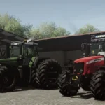 FENDT FAVORIT 800/900 V1.1