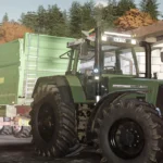 FENDT FAVORIT 800/900 V1.1