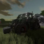 FENDT FAVORIT 900 S4 CRAWLERS V1.0