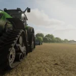 FENDT FAVORIT 900 S4 CRAWLERS V1.04