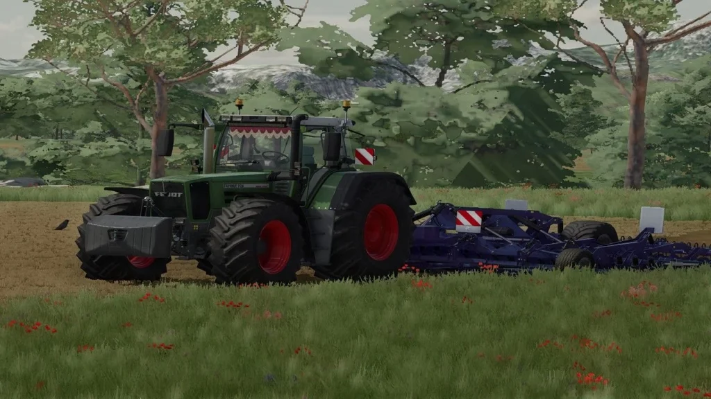 FENDT FAVORIT V1.0