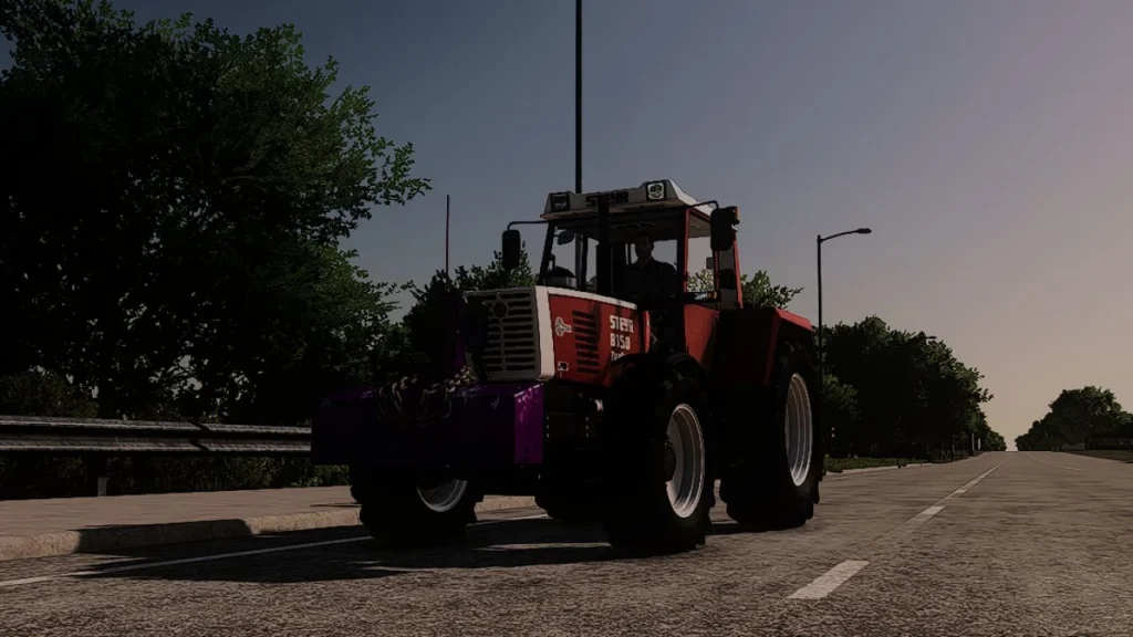FENDT PARTY WEIGHT V1.0