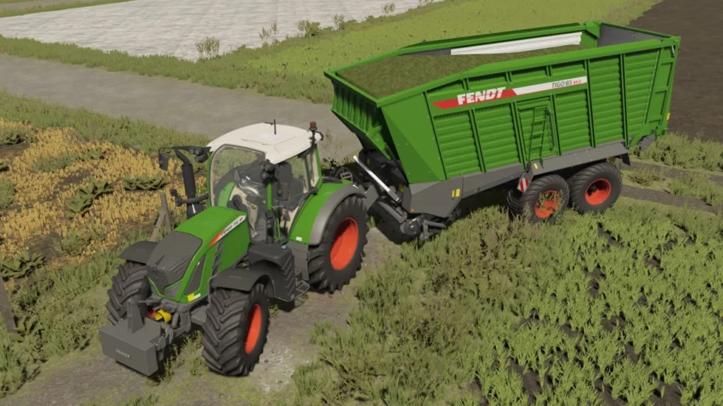 FENDT TIGO 65 XR D BETA V1.04
