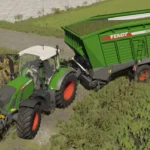 FENDT TIGO 65 XR D BETA V1.04