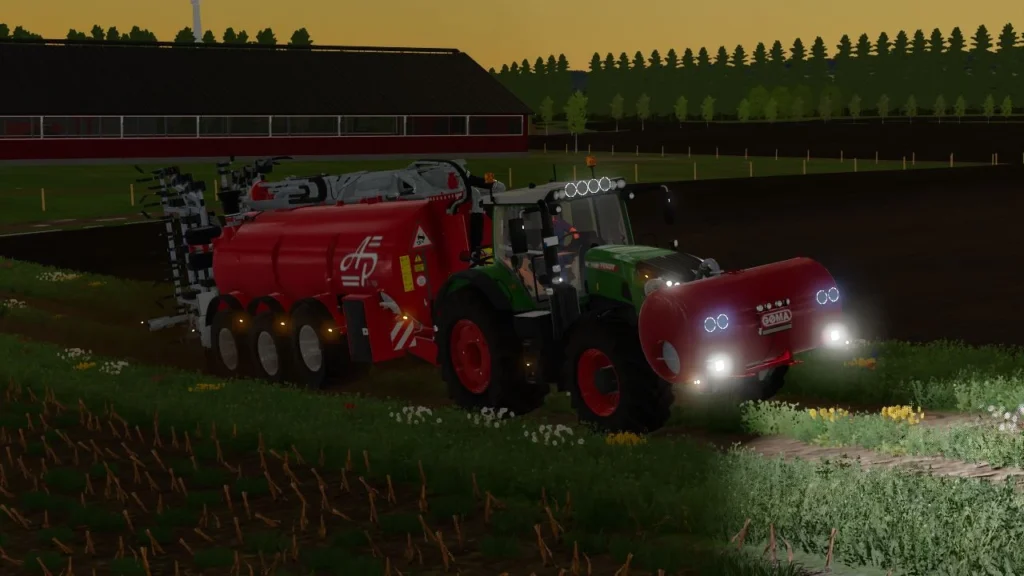 FENDT VARIO 900 EDITED V1.0