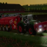 FENDT VARIO 900 EDITED V1.0