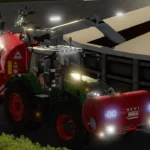 FENDT VARIO 900 EDITED V1.02