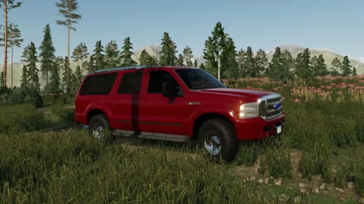 FORD EXCURSION 2005 V1.0.0.1