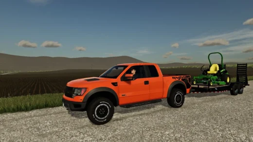 FORD F-150 SVT RAPTOR 2012 V1.0