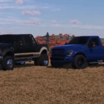 FORD F350 V1.02