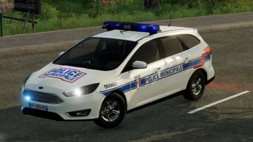 FORD FOCUS SW 2014 V1.02